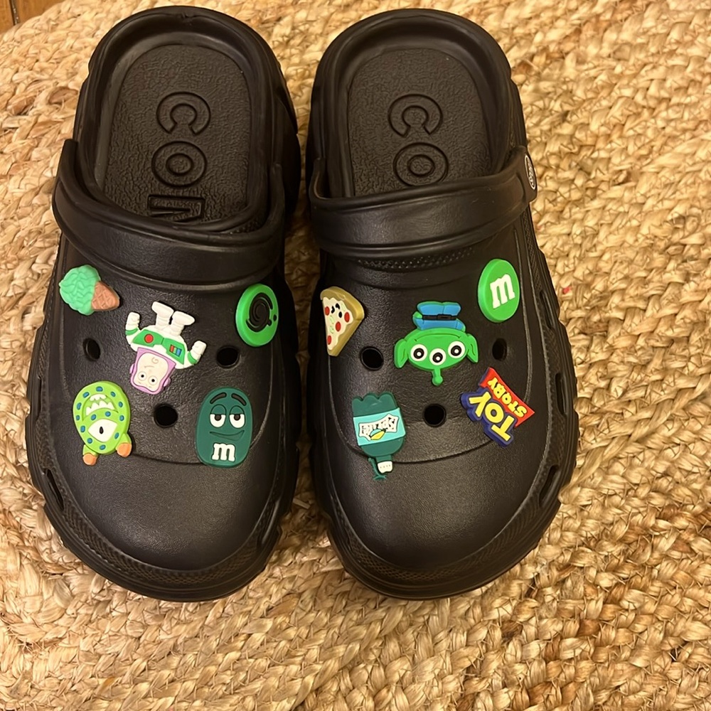 Kids Comfort Sport “Croc Like “ shoes